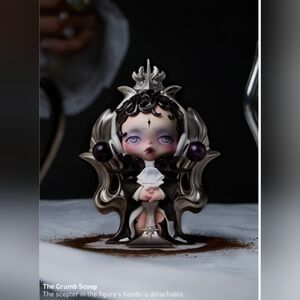 Pop Mart Skullpanda The Feast Begins - Crumb Spoon